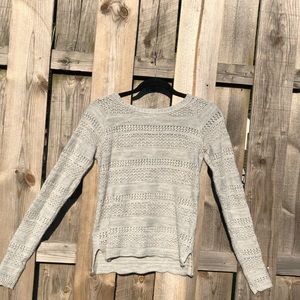 Knitted sweater from Aeropostale